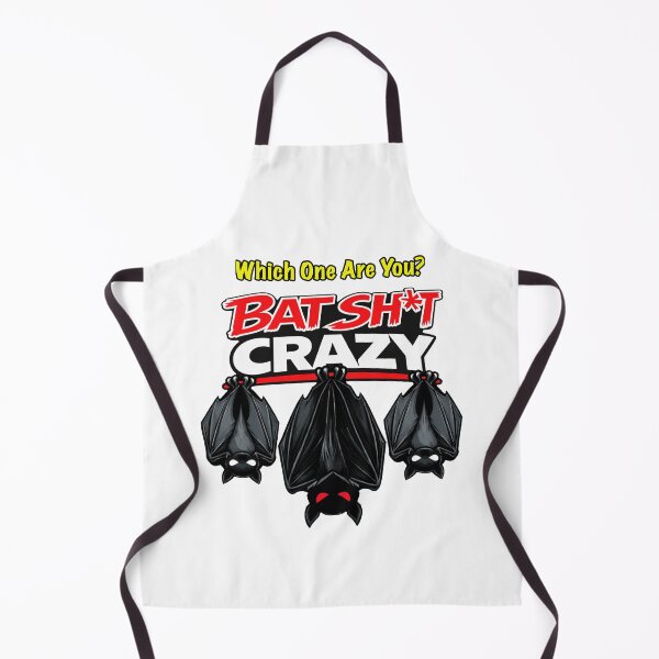 Item preview, Batshit Crazy Which One Are You? designed and sold by BSCI Designs.