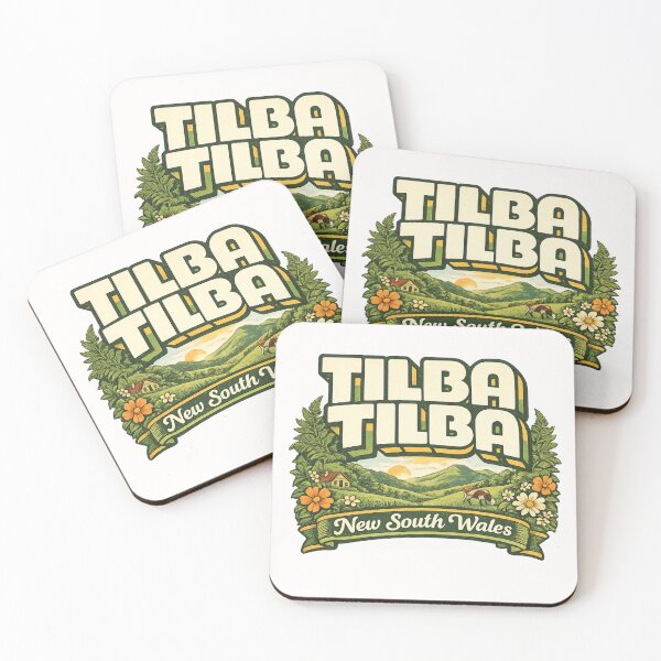 Item preview,  Tilba Tilba Heritage Village Landscape in New South Wales South Coast Australia designed and sold by Places On Earth.
