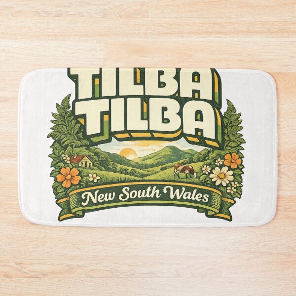 Item preview,  Tilba Tilba Heritage Village Landscape in New South Wales South Coast Australia designed and sold by Places On Earth.