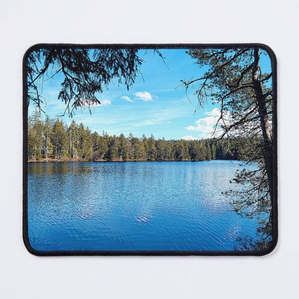 Item preview, Jura Pond (puzzle) designed and sold by NubesDesignCH.