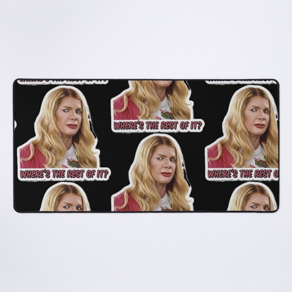 Item preview, Funny Paycheck Meme Sticker Where's The Rest Of It designed and sold by ✨ Boss Babe Creations ✨.