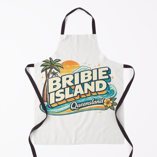 Item preview, Bribie Island Coastal Sunset with Moreton Bay Queensland Australia designed and sold by Places On Earth.