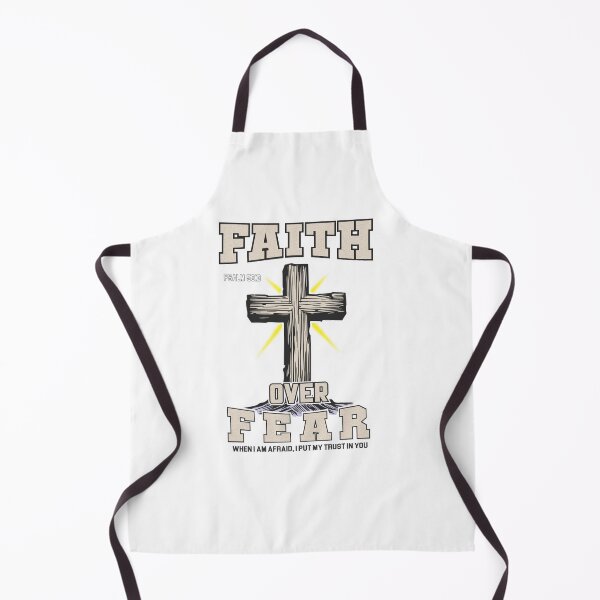 Item preview, Faith over Fear-Unisex T-shirt -unique design, and customized for everyday use. designed and sold by RJRDesignStore1.