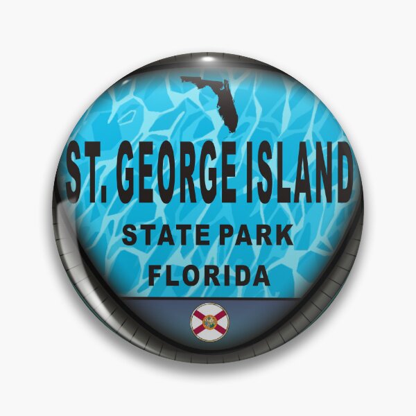 Item preview, St. George Island State Park Florida designed and sold by studioss76.