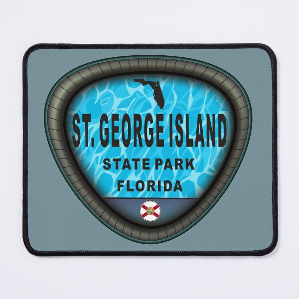 Item preview, St. George Island State Park Florida designed and sold by studioss76.