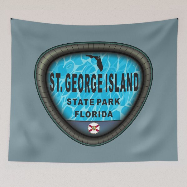 Item preview, St. George Island State Park Florida designed and sold by studioss76.