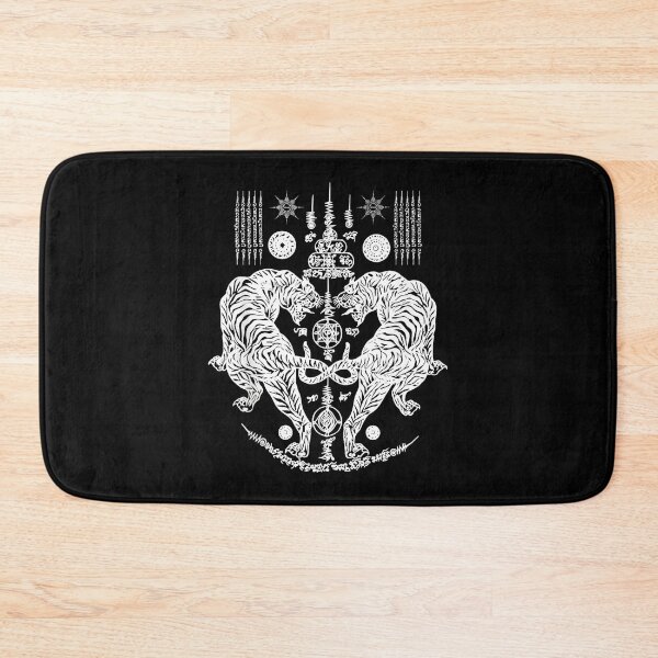 Item preview, Thailand Sak Yant Tiger Tattoo Magical  designed and sold by Modaozushi216.
