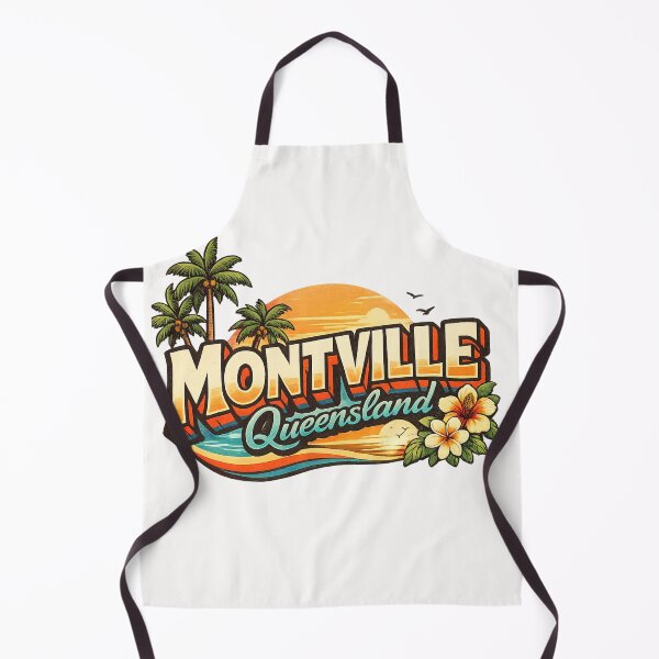 Item preview, Montville Queensland Sunset Landscape with Sunshine Coast Hinterland Views designed and sold by Places On Earth.