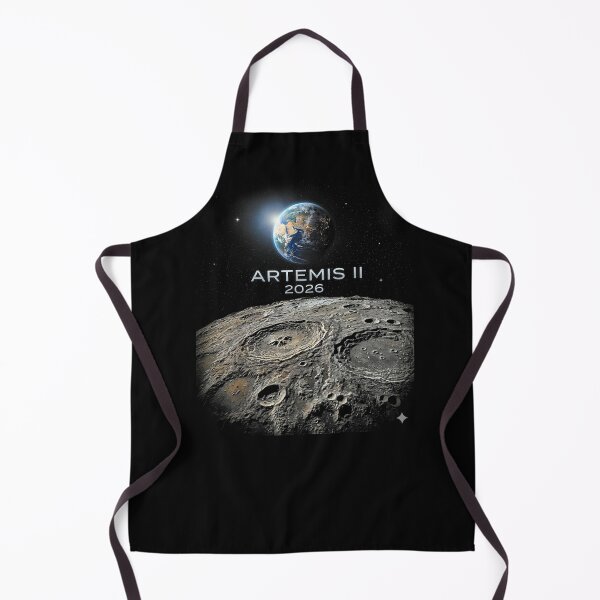 Item preview, Artemis 2026 American Rocket Launch to The Moon designed and sold by ZalcArtStore.
