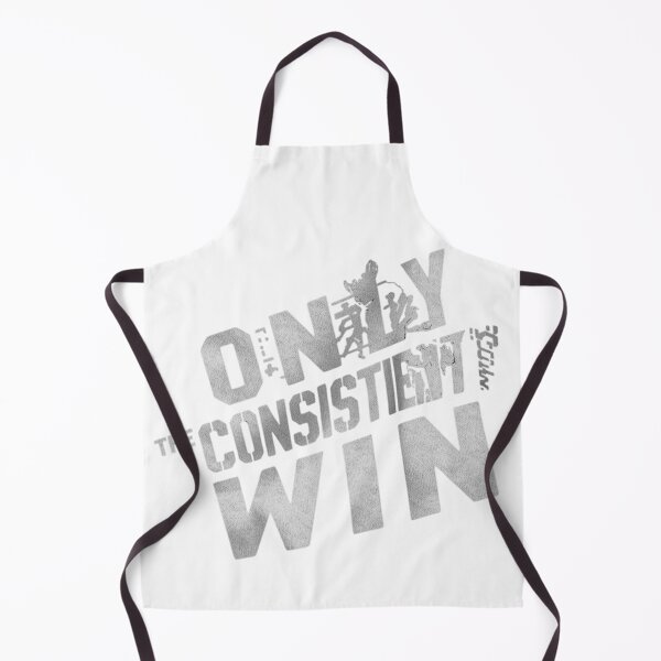 Item preview, Only the Consistent Win Hoodie | Fitness Apparel designed and sold by guchieworldcollection.