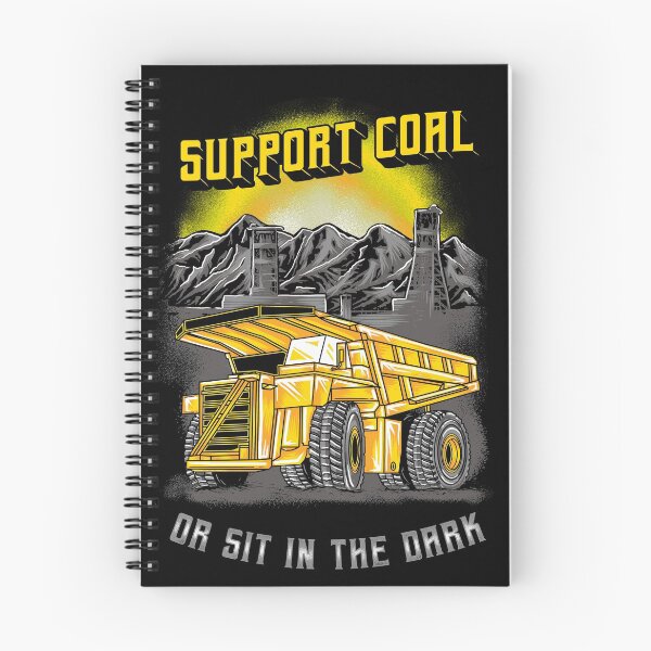 Item preview, Truck Mining Support designed and sold by damnoverload.