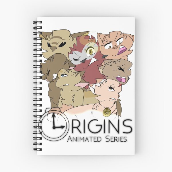 Item preview, Origins: Chapter Thirteen designed and sold by PetPyves.