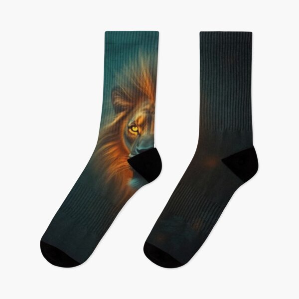 Item preview, Lion Among Shadows – Emerging from the Darkness designed and sold by RAISC.