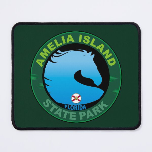 Item preview, Amelia Island State Park Florida horse designed and sold by studioss76.