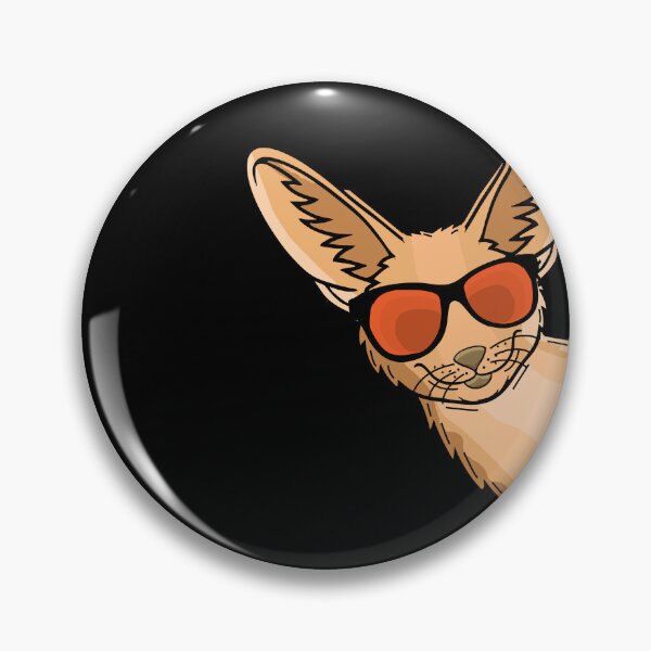 Artikelvorschau, Cooler Fennek mit Sonnenbrille Kinder Wüstenhund Fennek entworfen und verkauft von DSWShirts.