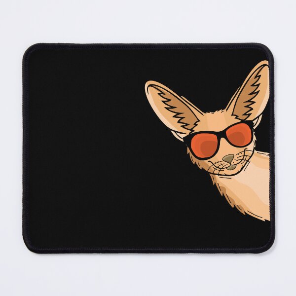 Item preview, Cool Fennek With Sunglasses Kids Desert Dog Fennek designed and sold by DSWShirts.