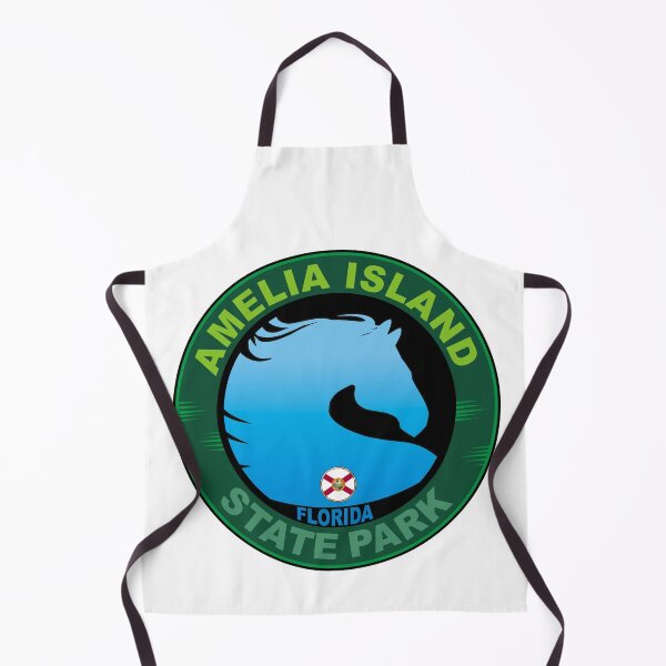 Item preview, Amelia Island State Park Florida horse designed and sold by studioss76.