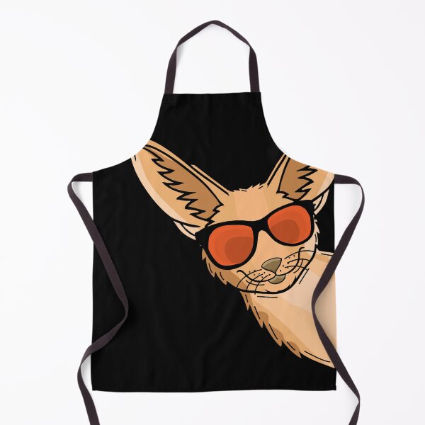 Item preview, Cool Fennek With Sunglasses Kids Desert Dog Fennek designed and sold by DSWShirts.