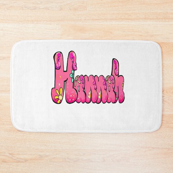 Item preview, Hannah Name Tag - Cute popular girls first name in pink Personalized Custom Family names for women named Hannah  designed and sold by Artonmytee.