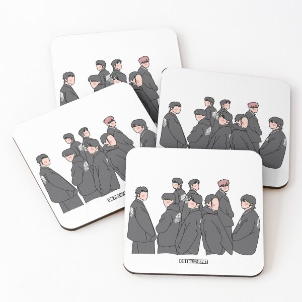 Item preview, NCT 127 Walk Kpop Art  designed and sold by cepluk.