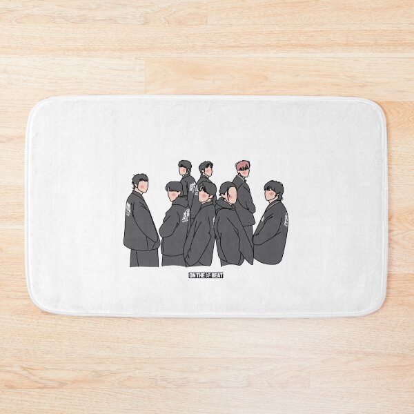 Item preview, NCT 127 Walk Kpop Art  designed and sold by cepluk.