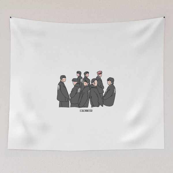 Item preview, NCT 127 Walk Kpop Art  designed and sold by cepluk.