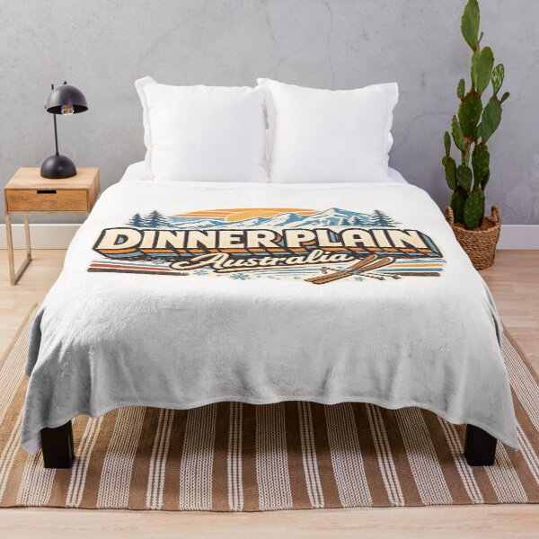 Item preview, Dinner Plain Victoria Alpine Region Mount Hotham Australian Alps designed and sold by Places On Earth.