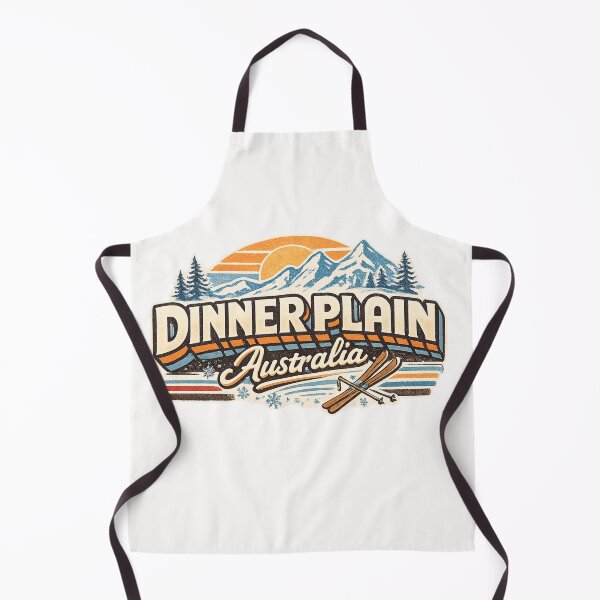 Item preview, Dinner Plain Victoria Alpine Region Mount Hotham Australian Alps designed and sold by Places On Earth.
