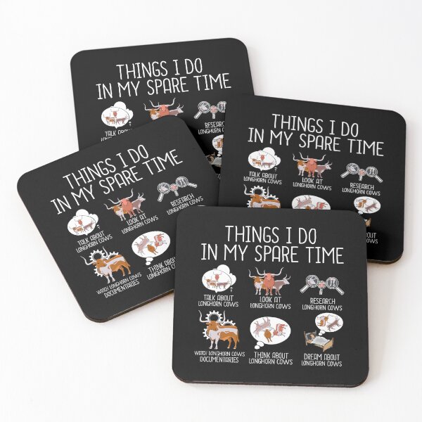 Item preview, Funny Longhorn Cow Kids Texas Lover Men Longhorn Cow designed and sold by DSWShirts.