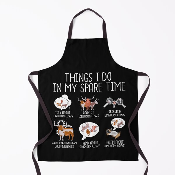 Item preview, Funny Longhorn Cow Kids Texas Lover Men Longhorn Cow designed and sold by DSWShirts.