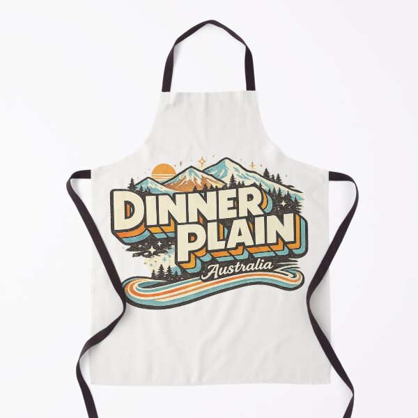 Item preview, Dinner Plain Victoria High Country Australian Alps Mount Hotham Region designed and sold by Places On Earth.