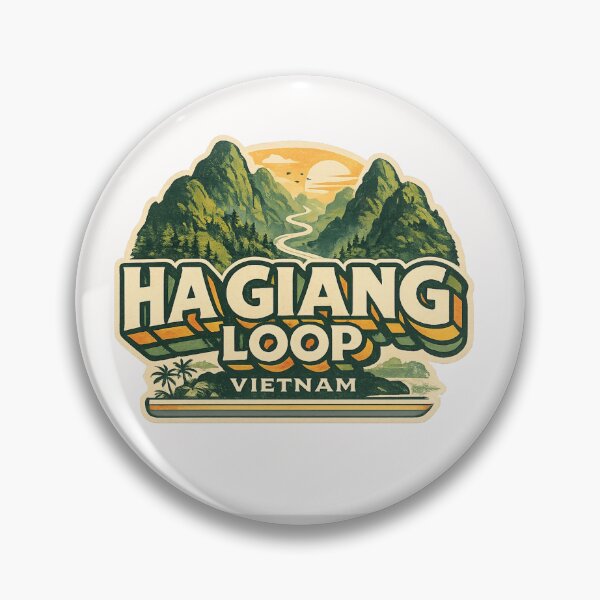 Item preview, Ha Giang Loop Northern Vietnam Dong Van Karst Plateau Scenic Route designed and sold by Places On Earth.