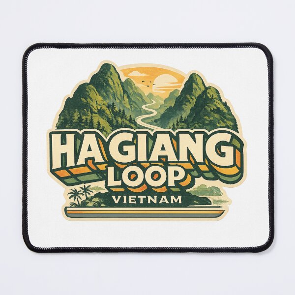 Item preview, Ha Giang Loop Northern Vietnam Dong Van Karst Plateau Scenic Route designed and sold by Places On Earth.