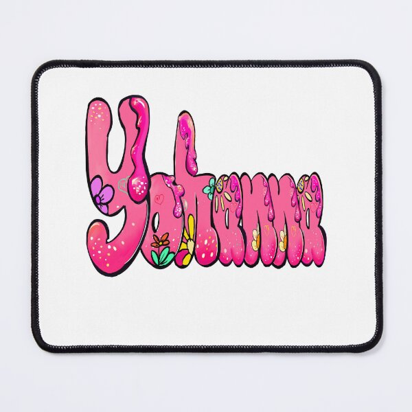 Item preview, Yohanna Name Tag - Cute popular girls first name in pink Personalized Custom Family names for women named YoHanna designed and sold by Artonmytee.