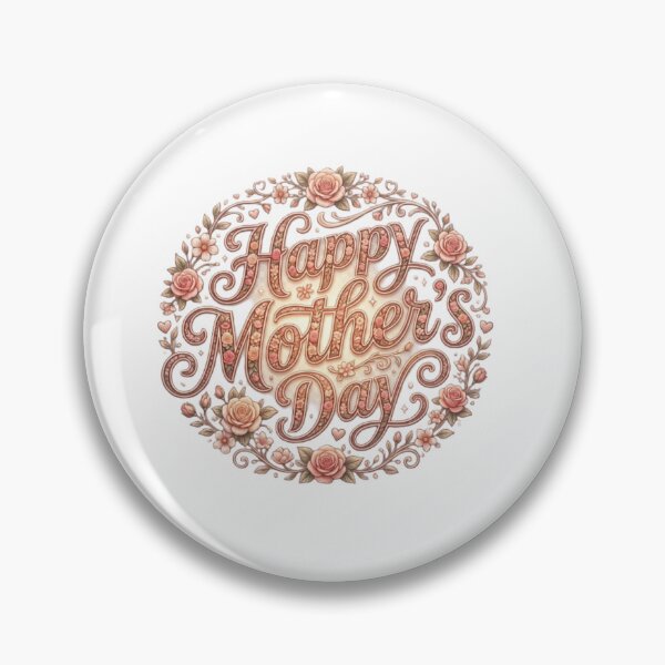 Item preview, Happy Mothers Day Heart Engraved Love Design designed and sold by Imaginarium of Chaos falcon88 .
