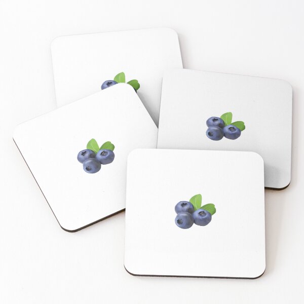Item preview, Blueberry trio  designed and sold by Caracarrot.