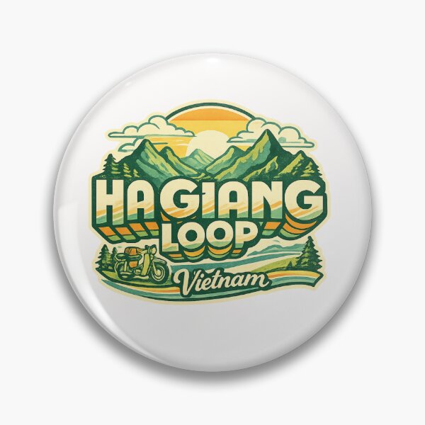 Item preview, Ha Giang Loop Vietnam Dong Van Meo Vac Ma Pi Leng Pass Highlands designed and sold by Places On Earth.