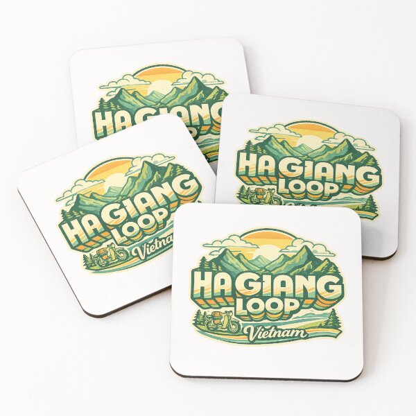 Item preview, Ha Giang Loop Vietnam Dong Van Meo Vac Ma Pi Leng Pass Highlands designed and sold by Places On Earth.