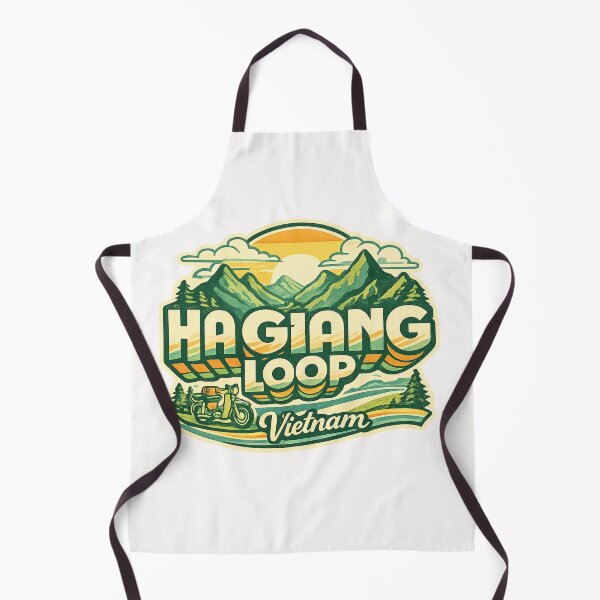 Item preview, Ha Giang Loop Vietnam Dong Van Meo Vac Ma Pi Leng Pass Highlands designed and sold by Places On Earth.
