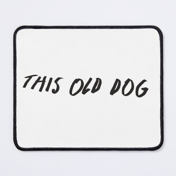 Item preview, This Old Dog Mac DeMarco Indie Music Art designed and sold by culture_prophet.