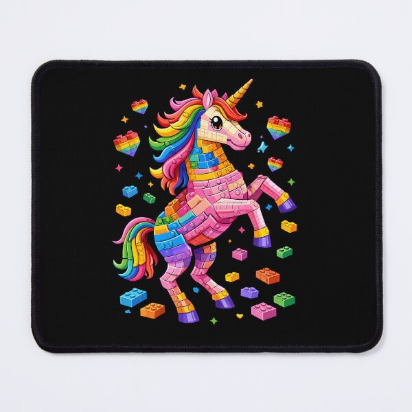 Item preview, Building Brick Master Builder Unicorn designed and sold by JODYSMORGAN.