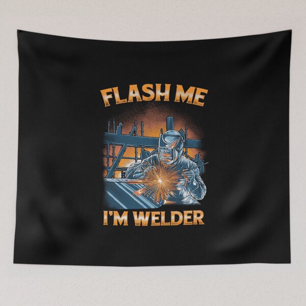Item preview, I'm a Welder designed and sold by damnoverload.