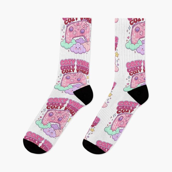 Item preview, Cozy Vibes - Cute Gamer Girl Controller designed and sold by LoFizzy.