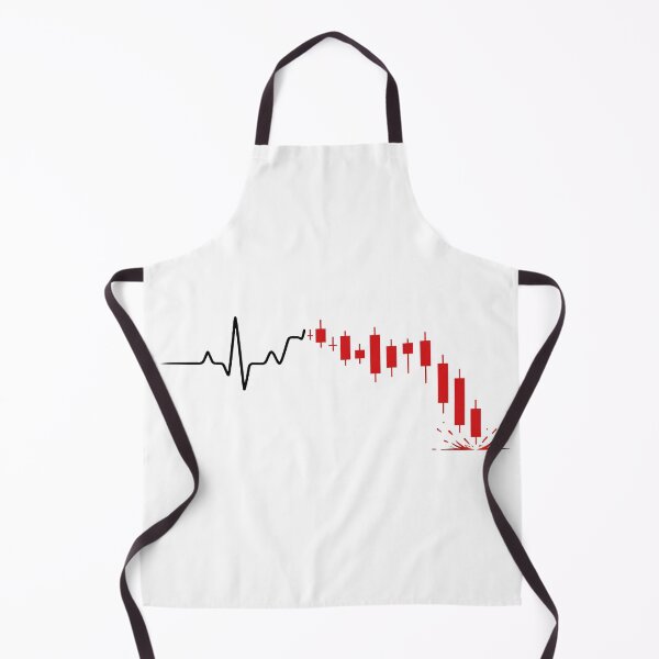 Item preview, My Heartbeat Follows the Market - Day Trader designed and sold by Antonrec86.