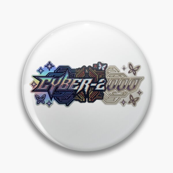 Item preview, Futuristic Cyberpunk Techwear Style Cyber-2000 Graphic for Gamers and Tech Enthusiasts designed and sold by Csstoree.