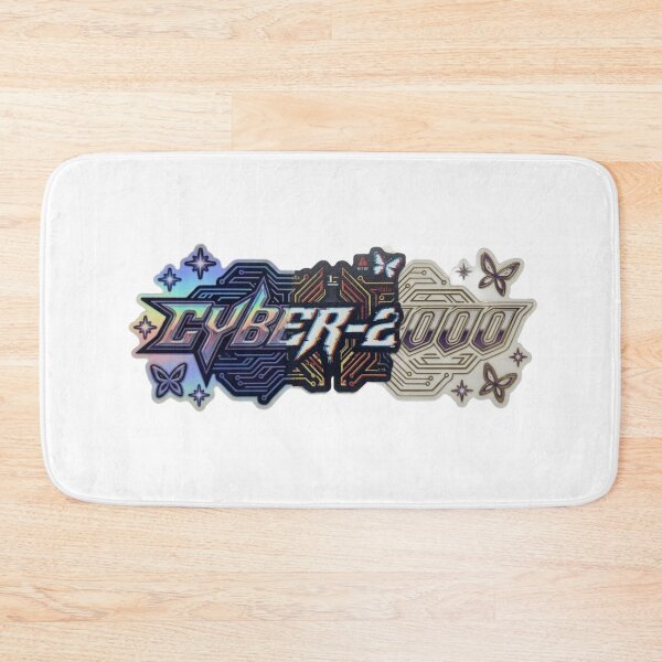 Item preview, Futuristic Cyberpunk Techwear Style Cyber-2000 Graphic for Gamers and Tech Enthusiasts designed and sold by Csstoree.