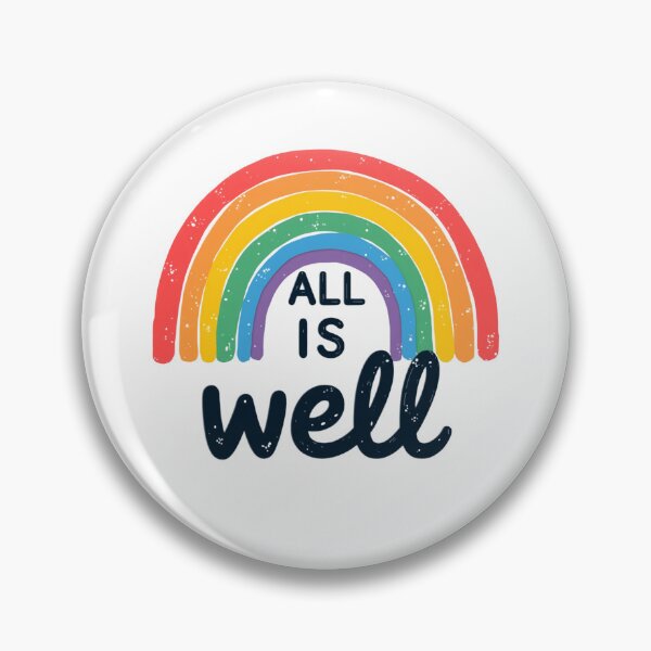 Item preview, All is well designed and sold by Heaven1111.