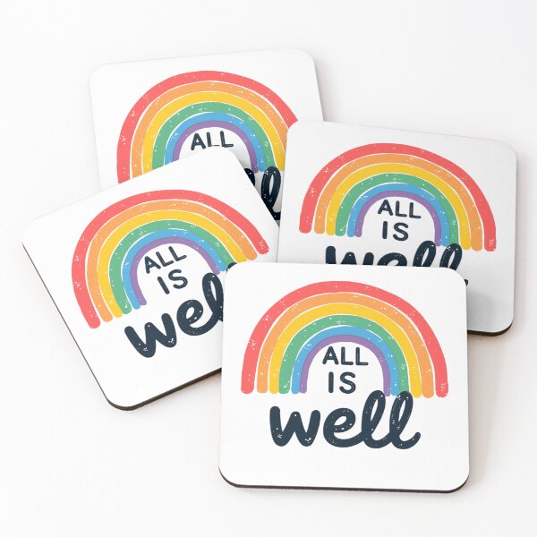 Item preview, All is well designed and sold by Heaven1111.