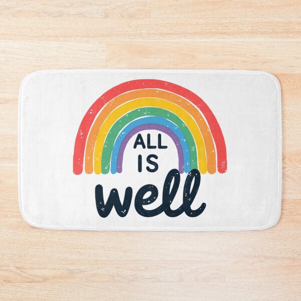 Item preview, All is well designed and sold by Heaven1111.