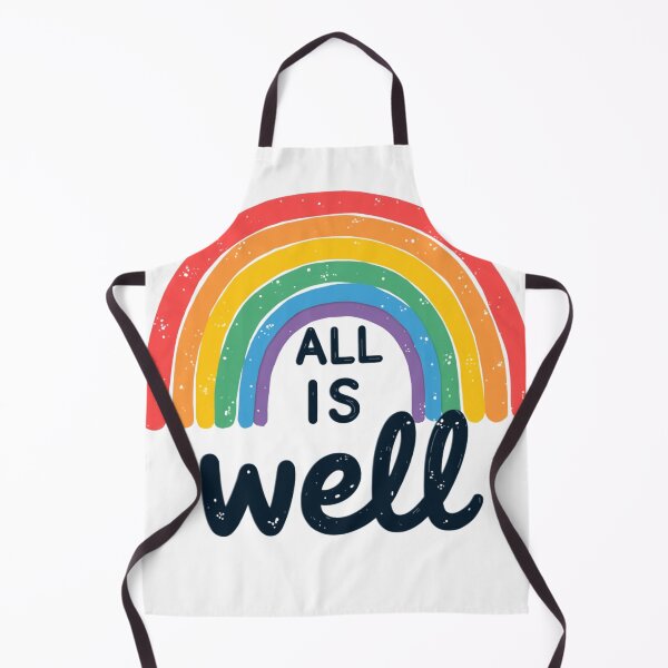 Item preview, All is well designed and sold by Heaven1111.